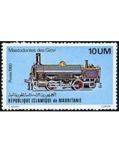 Mauritanie N° PA 097 Neuf *