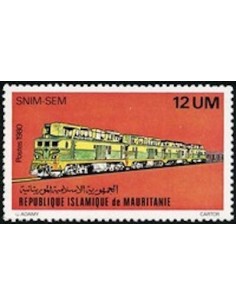 Mauritanie N° PA 098 Neuf *