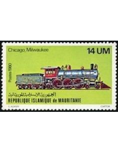 Mauritanie N° PA 099 Neuf *