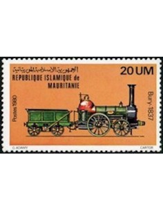 Mauritanie N° PA 100 Neuf *