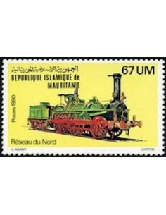 Mauritanie N° PA 101 Neuf *