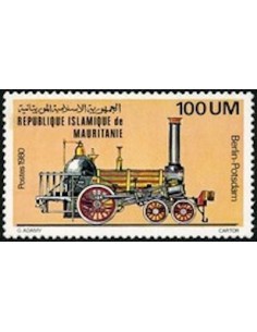 Mauritanie N° PA 102 Neuf *