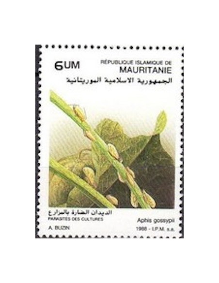 Mauritanie N° PA 251 Neuf *