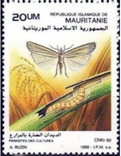 Mauritanie N° PA 253 Neuf *