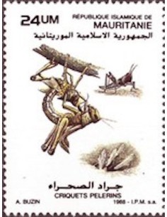 Mauritanie N° PA 259 Neuf *