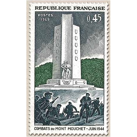 France N° 1604 Neuf **