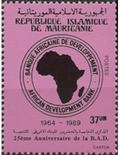 Mauritanie N° PA 263 Neuf *