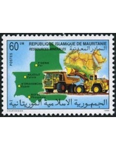 Mauritanie N° PA 269 Neuf *
