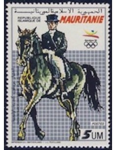 Mauritanie N° 636 Neuf **