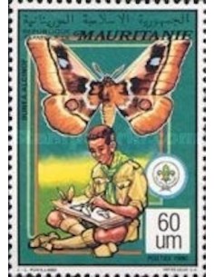 Mauritanie N° SE 005 Neuf *