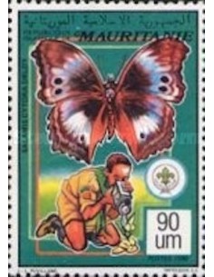 Mauritanie N° SE 006 Neuf *