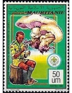 Mauritanie N° SE 008 Neuf *