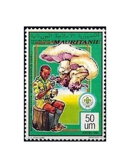 Mauritanie N° SE 008 Neuf *