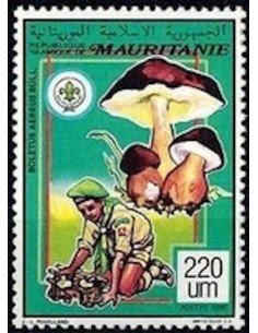 Mauritanie N° SE 009 Neuf *