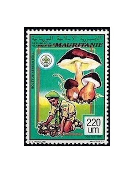 Mauritanie N° SE 009 Neuf *