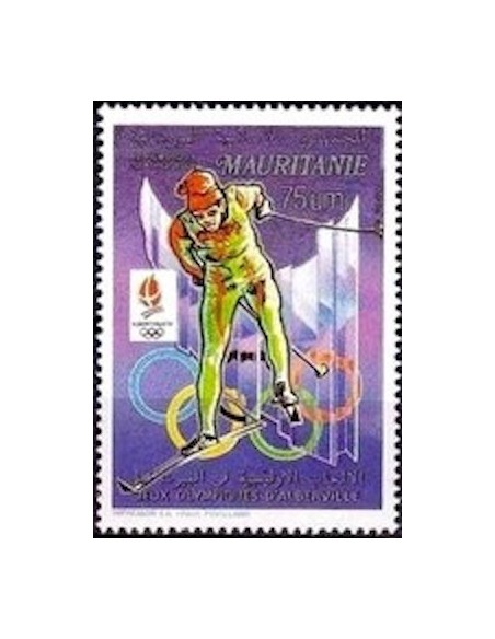 Mauritanie N° TA 0028 Neuf *