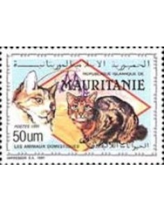 Mauritanie N° TA 0033 Neuf *