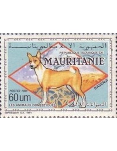 Mauritanie N° 662 Neuf **