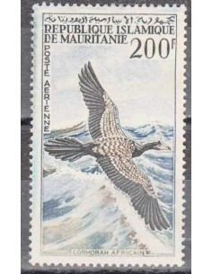 Mauritanie N° 154F Neuf *