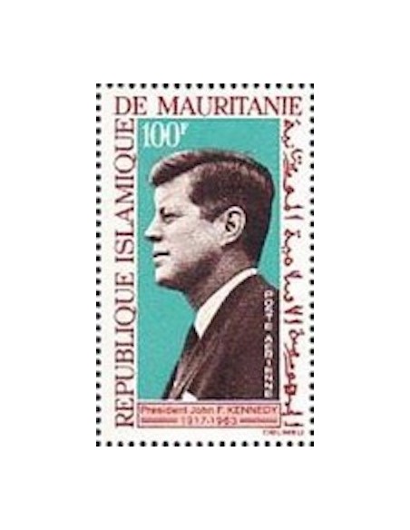 Mauritanie N° 159 Neuf *