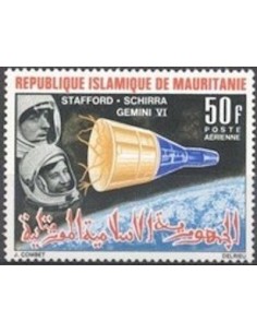 Mauritanie N° 166 Neuf *