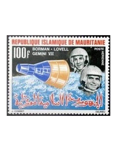 Mauritanie N° 167 Neuf *