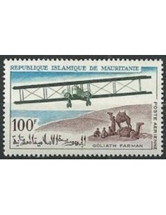 Mauritanie N° 173 Neuf *