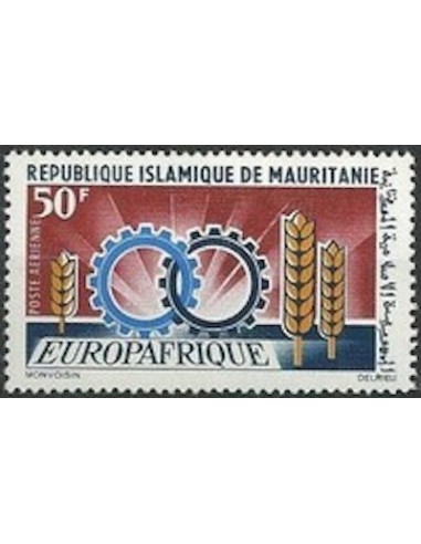 Mauritanie N° 178 Neuf *