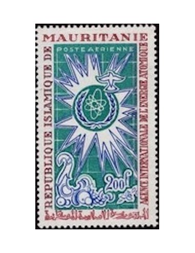 Mauritanie N° 183 Neuf *