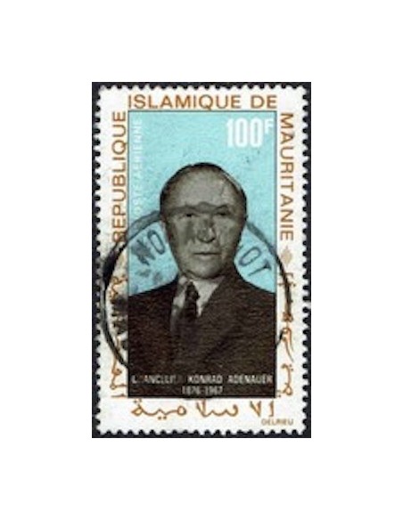 Mauritanie N° 187 Neuf *