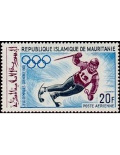 Mauritanie N° 188 Neuf *
