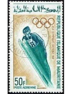 Mauritanie N° 190 Neuf *