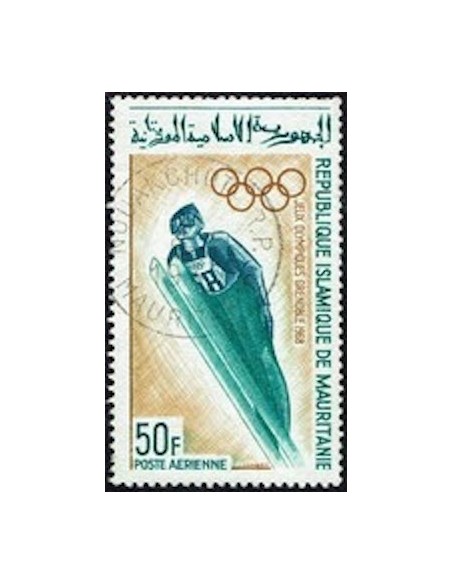 Mauritanie N° 190 Neuf *