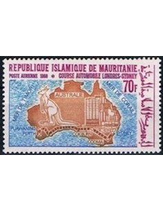 Mauritanie N° 212 Neuf *