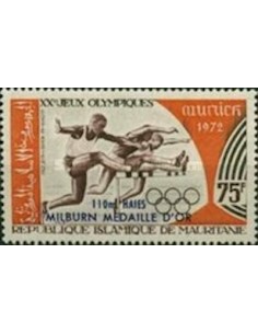 Mauritanie N° 243 Neuf *