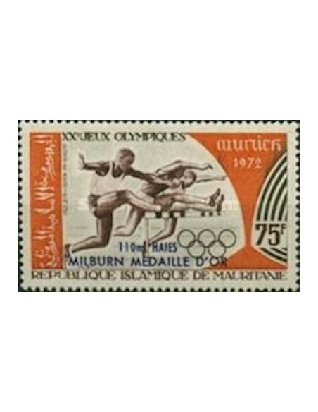 Mauritanie N° 243 Neuf *