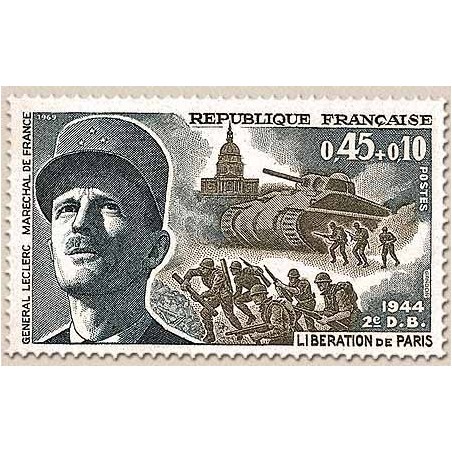 France N° 1607 Neuf **