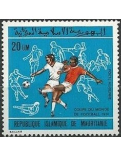 Mauritanie N° 255 Neuf *