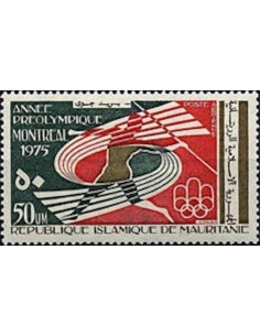 Mauritanie N° 274 Neuf *