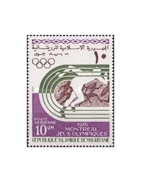 Mauritanie N° 282 Neuf *