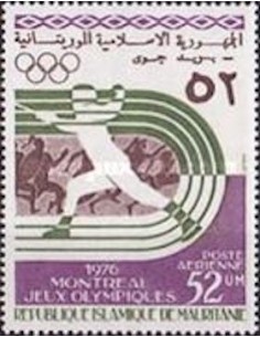 Mauritanie N° 284 Neuf *