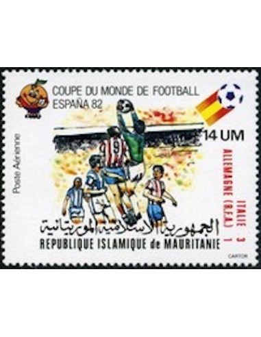 Mauritanie N° 326 Neuf *