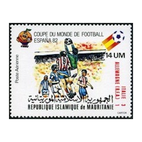 Mauritanie N° PA 211 Neuf **