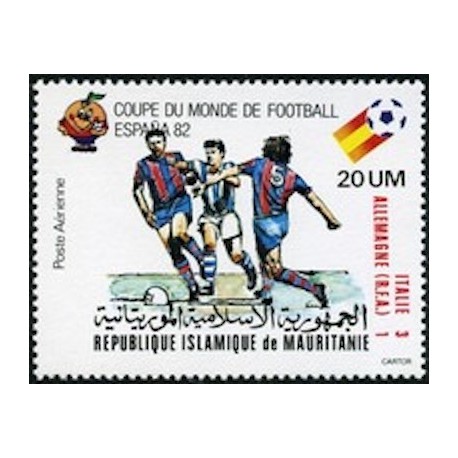 Mauritanie N° PA 212 Neuf **