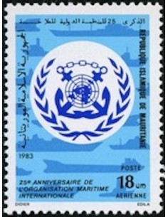 Mauritanie N° 329 Neuf *