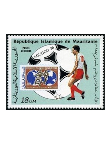 Mauritanie N° 357 Neuf *