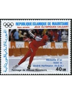 Mauritanie N° 374 Neuf *