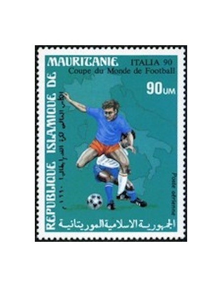 Mauritanie N° 384 Neuf *