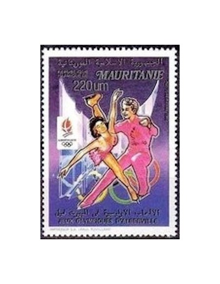 Mauritanie N° 388 Neuf *