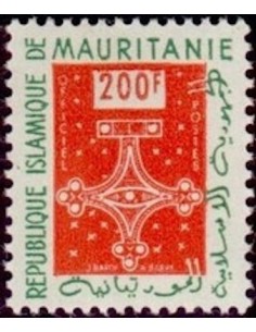 Mauritanie N° 397 Neuf *